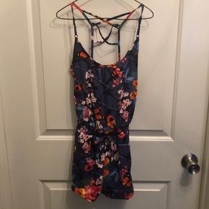 Girls romper